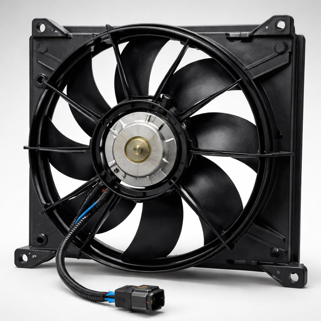 Entenda como o eletroventilador automotivo previne o superaquecimento do motor e proteja seu bolso de retíficas caras com dicas da Distribuidora RDA.