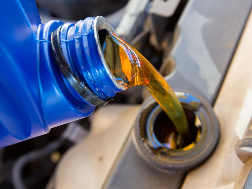 Tipos de lubrificantes automotivos e diferenças