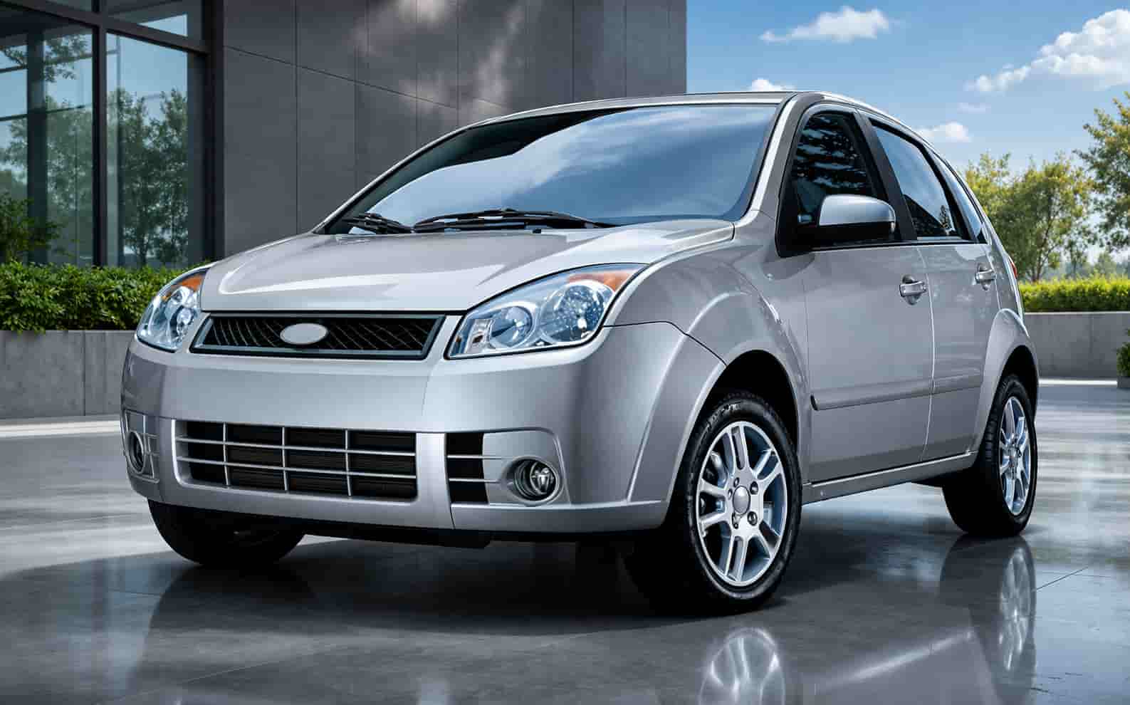 Melhor radiador do Fiesta 2008: marcas mais confiáveis