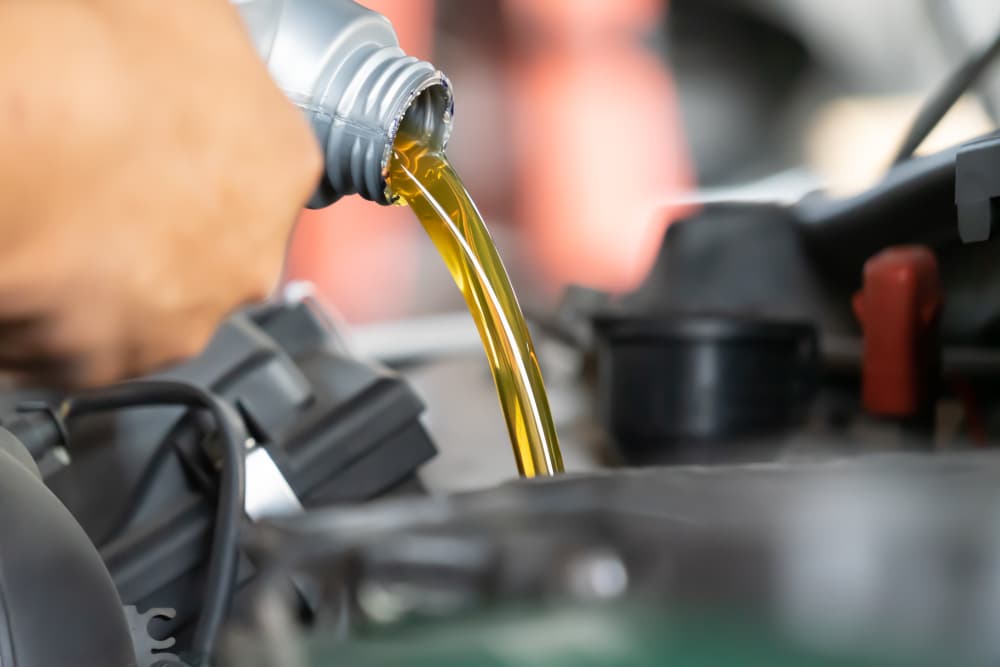 Motor protegido: para que serve o óleo lubrificante do motor