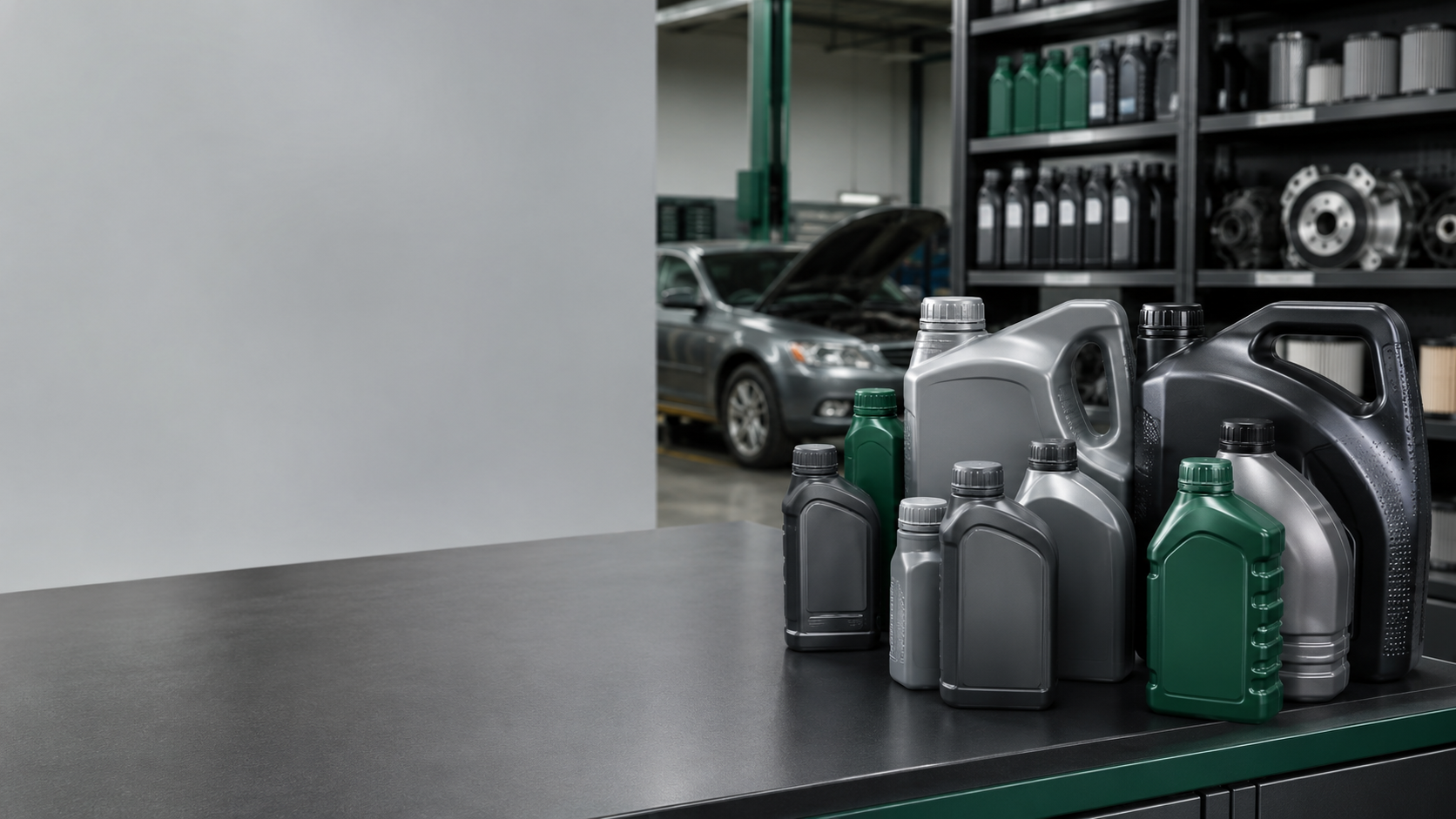 Onde comprar lubrificantes para carros em Cajamar