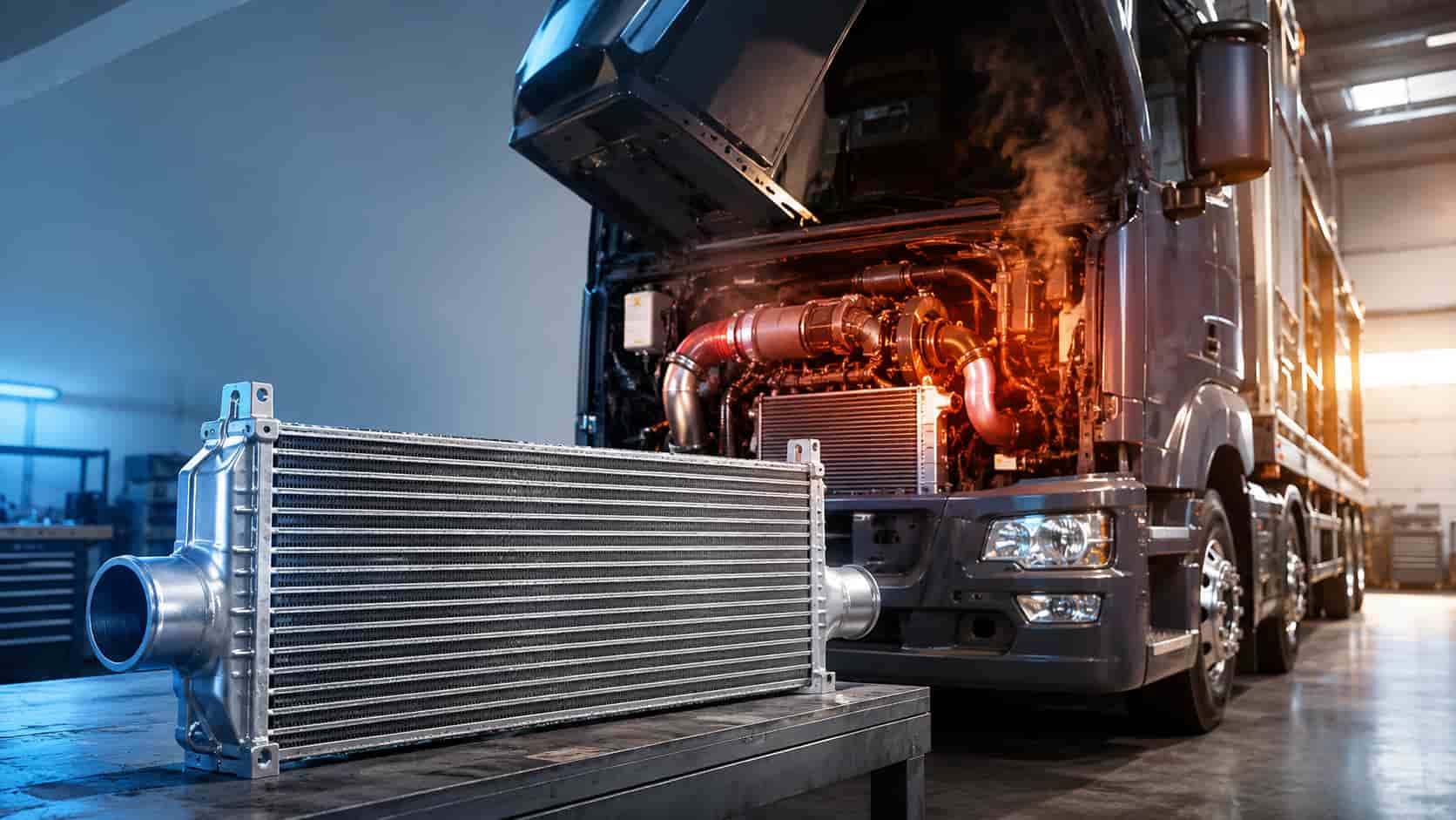 Quando trocar o intercooler do ar condicionado do veículo