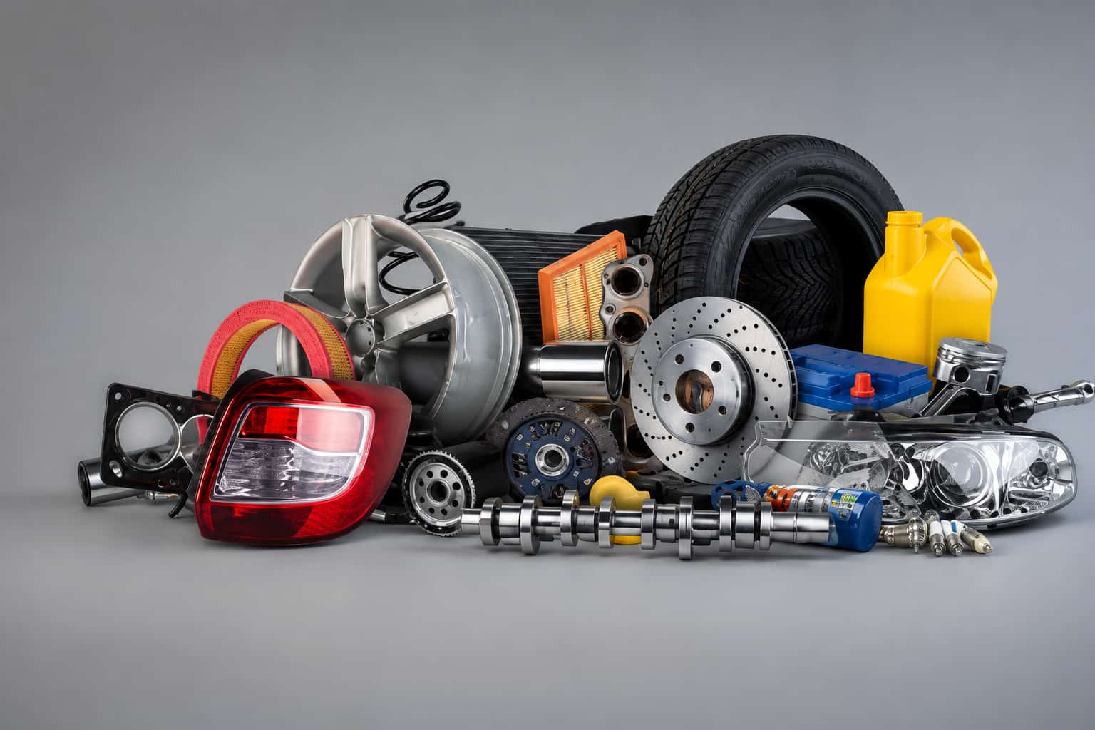 Fornecedor de peças automotivas em Cajamar