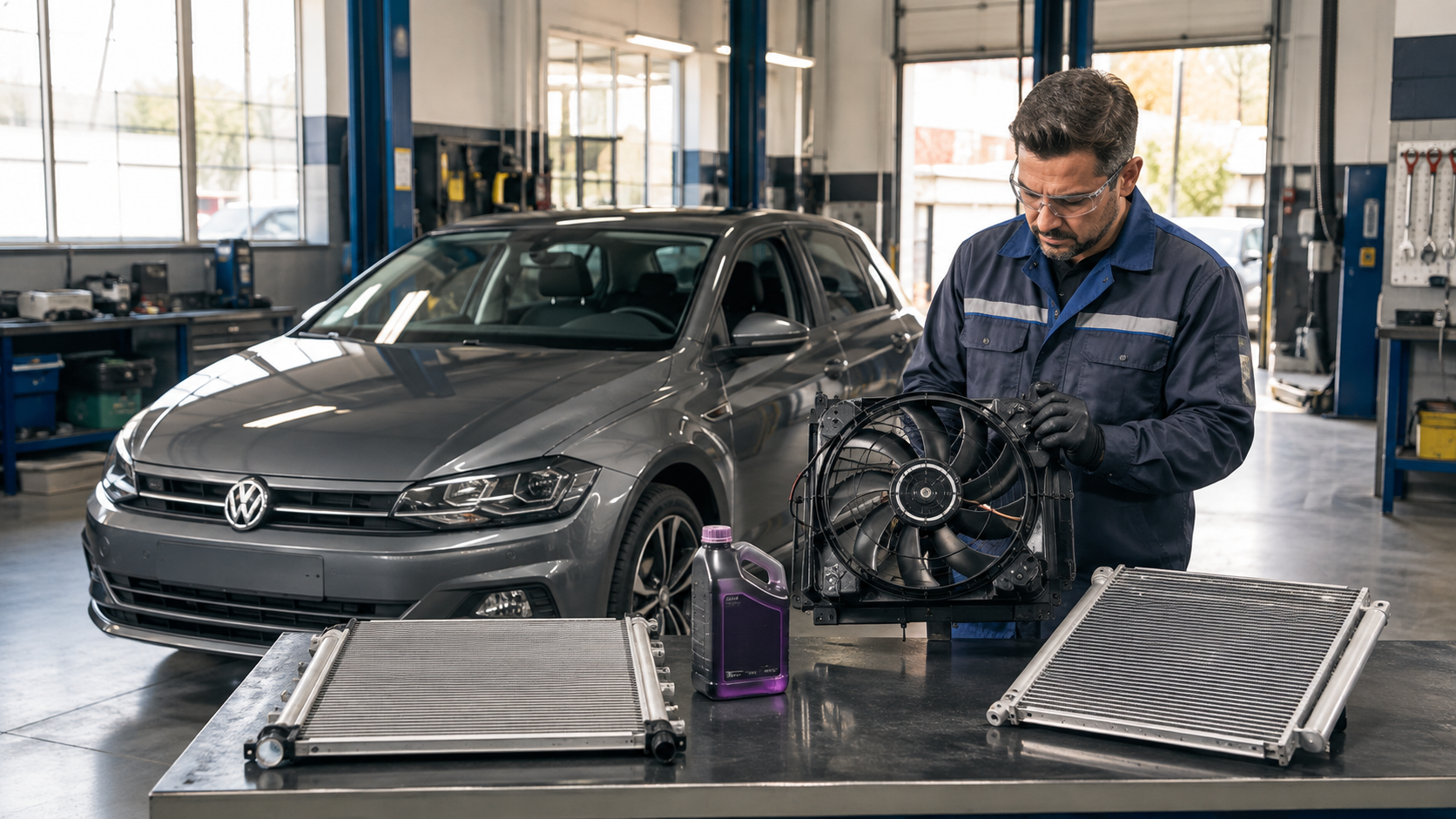 Peças para Volkswagen Polo: em qual loja comprar?